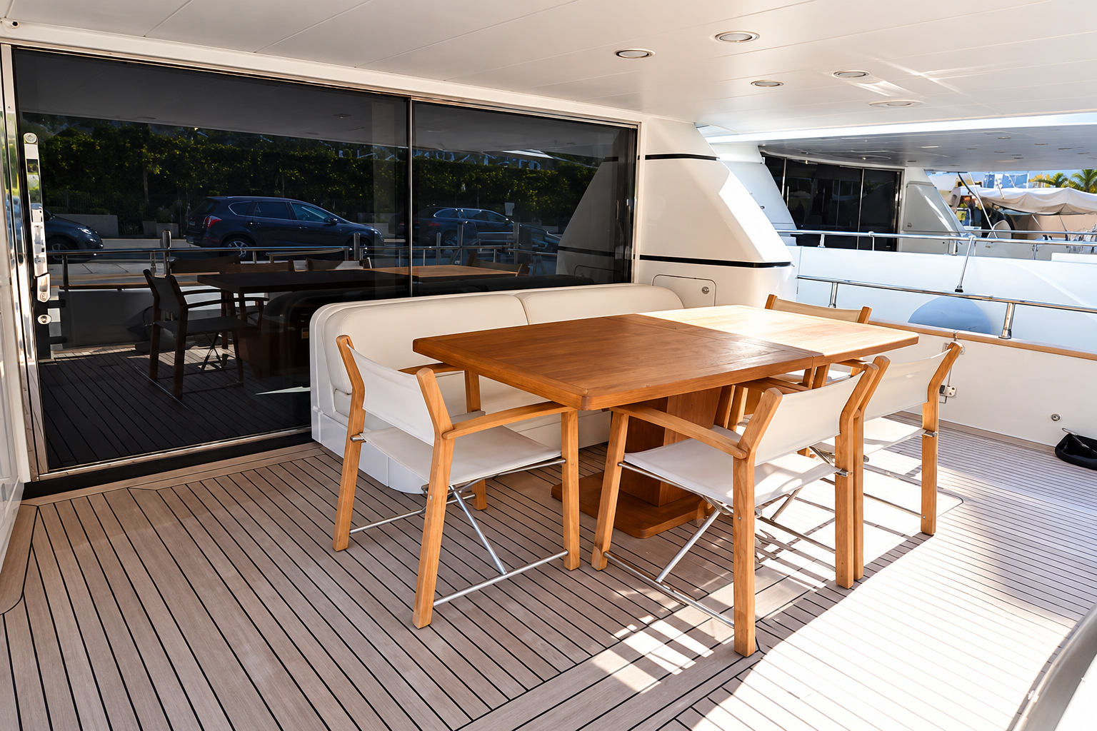 San Lorenzo 85 FT — vue 3